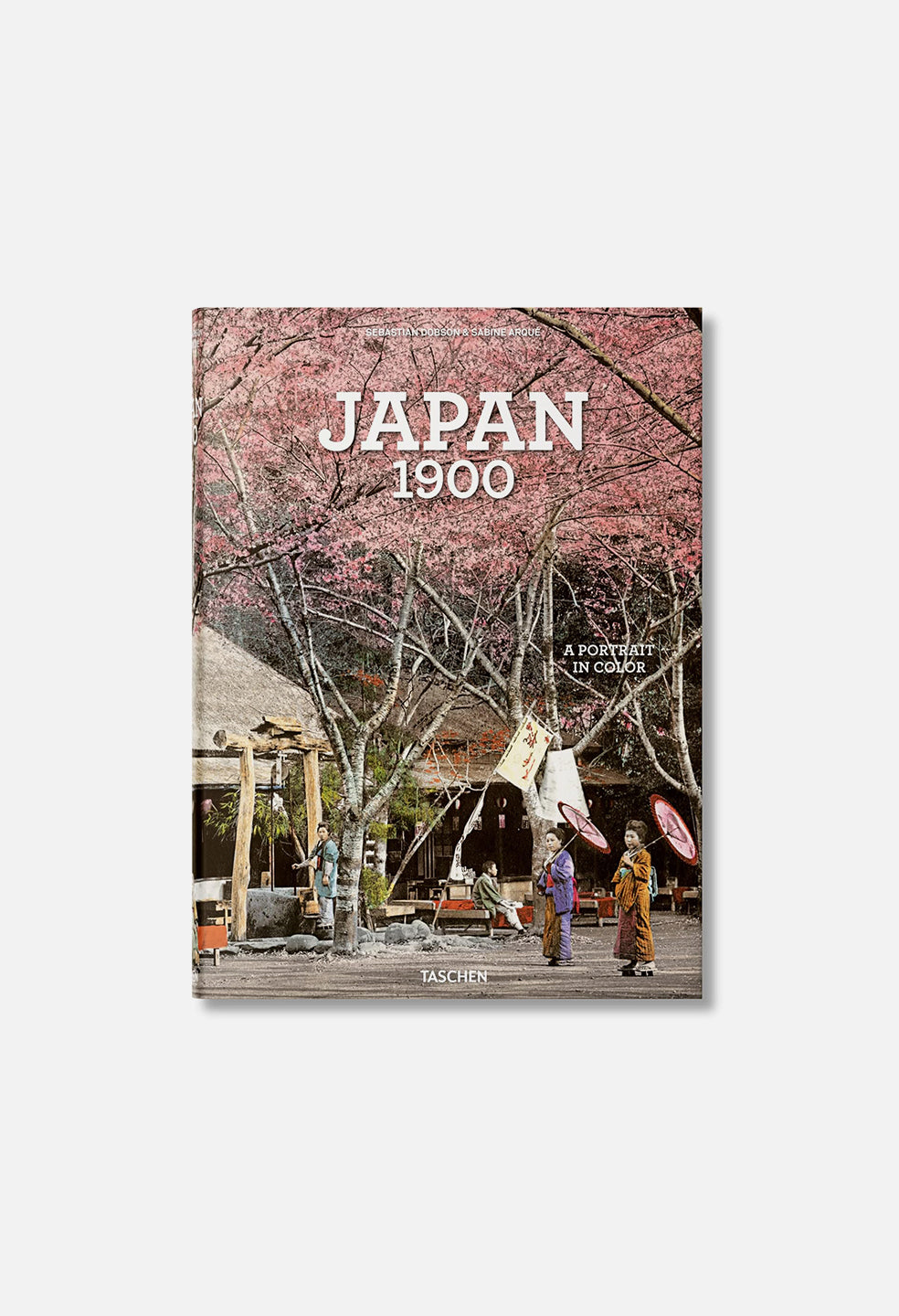 Taschen Books / Japan 1900