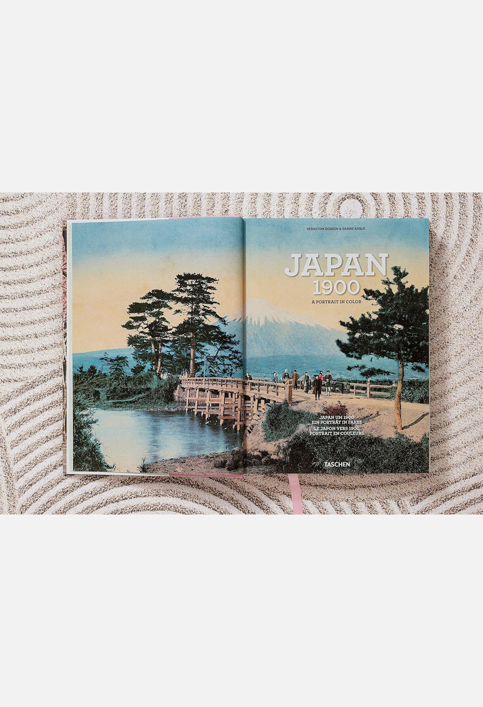 Taschen Books / Japan 1900