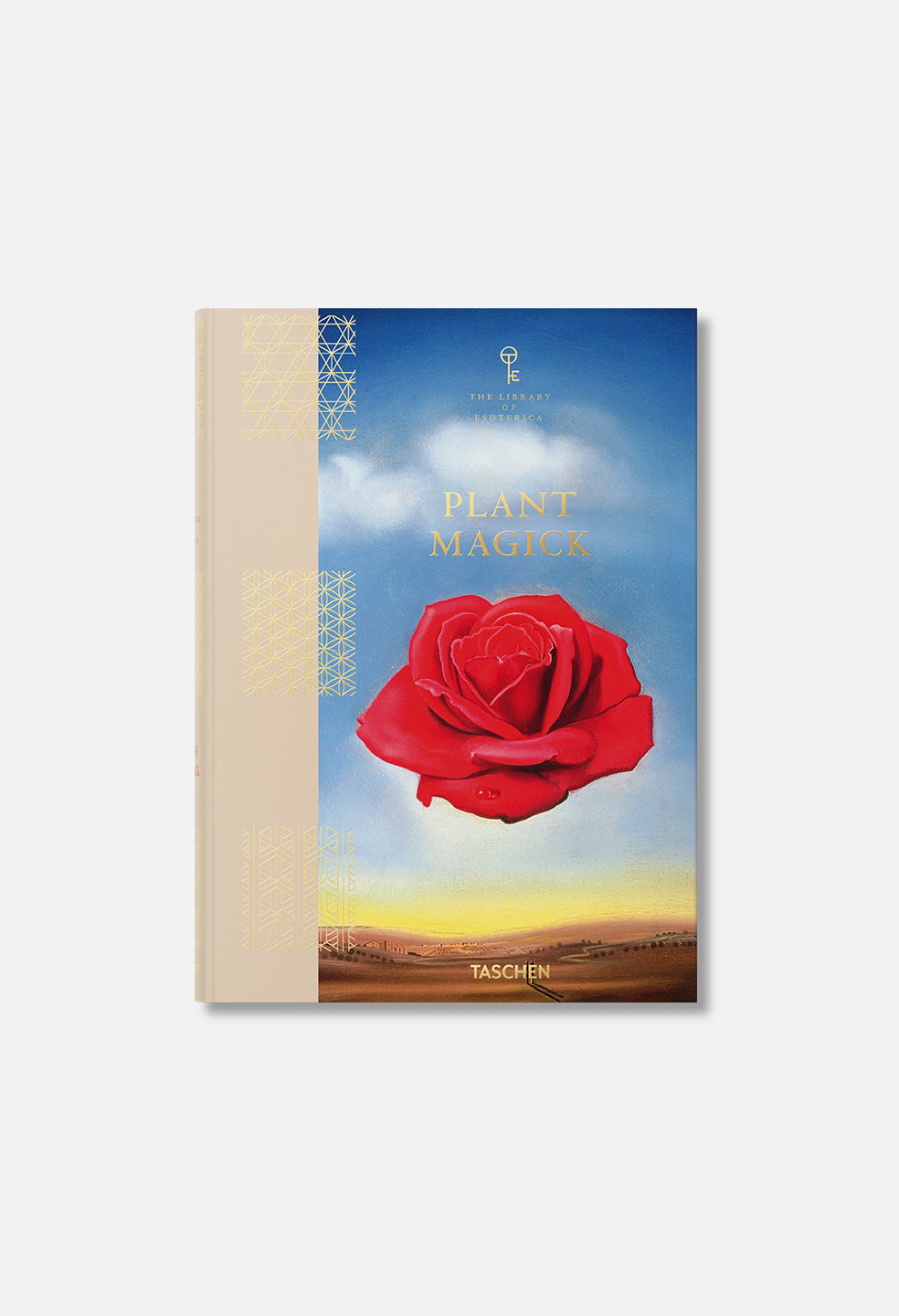 Taschen Books / Plant Magick The Library of Esoterica