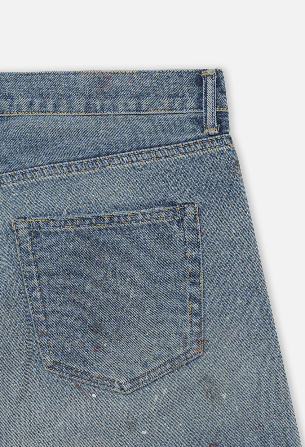 Botse Daze The Daze Selvedge / Memphis