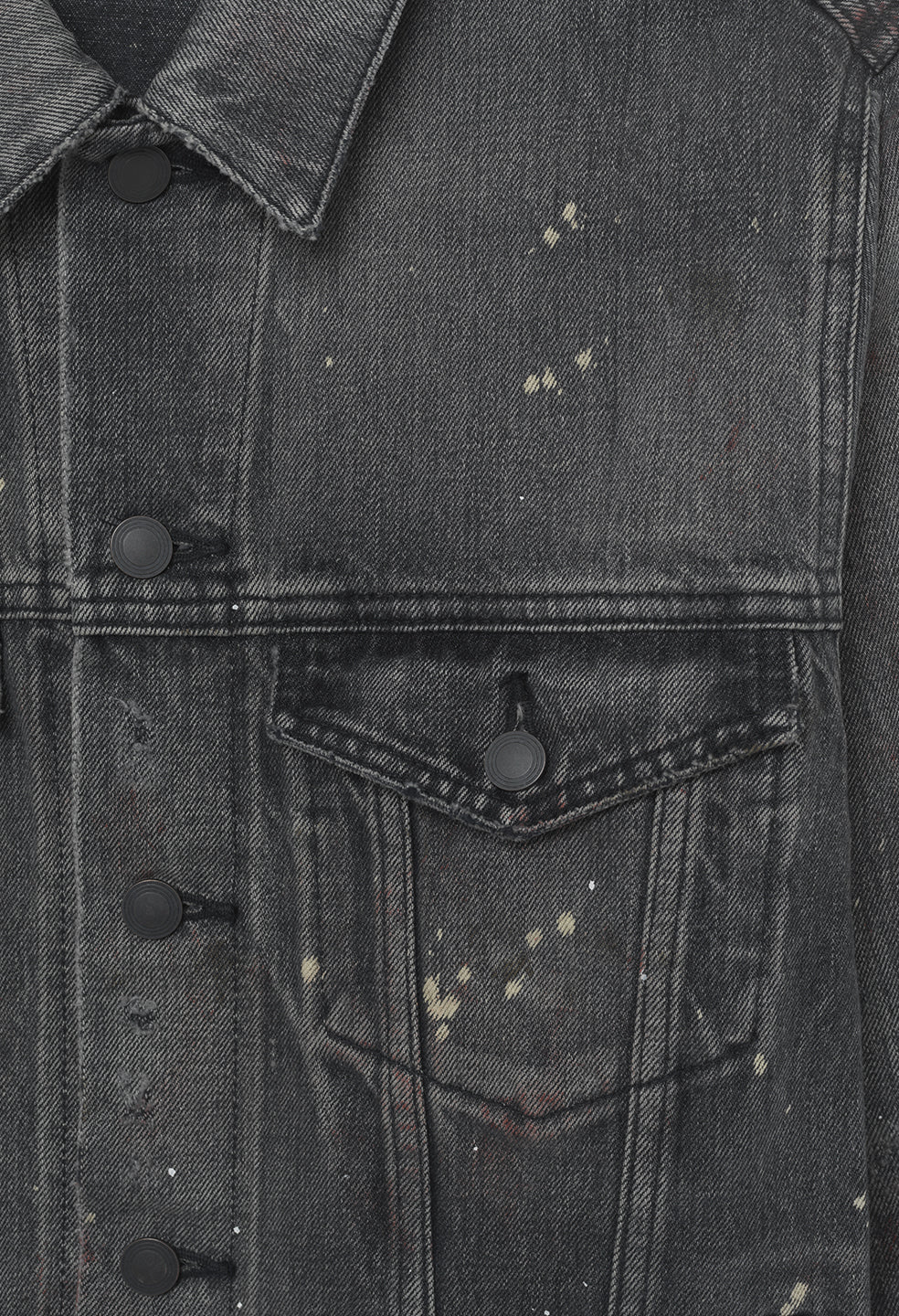 Thumper Jacket Type III Selvedge / Drift