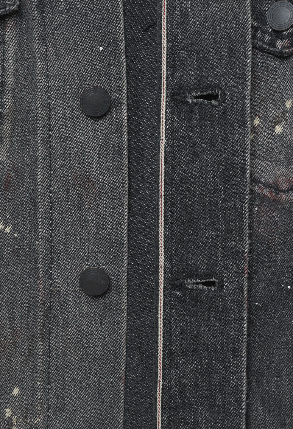 Thumper Jacket Type III Selvedge / Drift