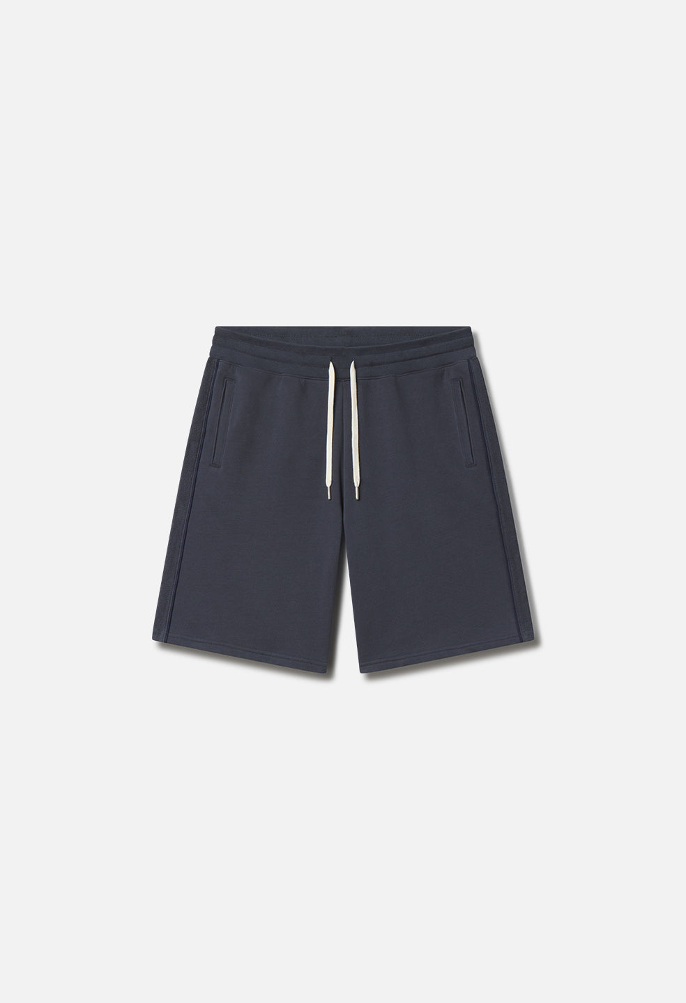 Track Shorts / Oxford Navy