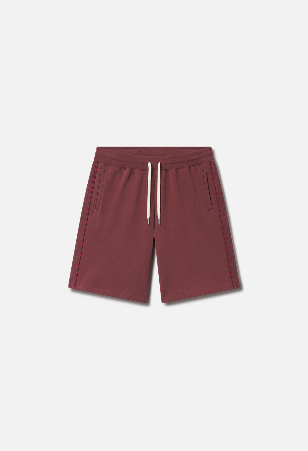 Track Shorts / Oxblood