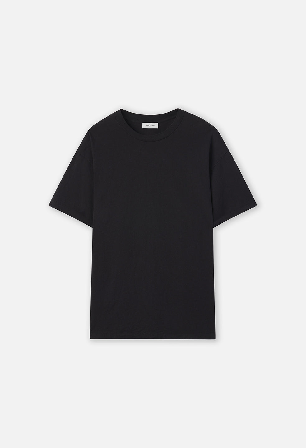 John Elliott University Tee / Black