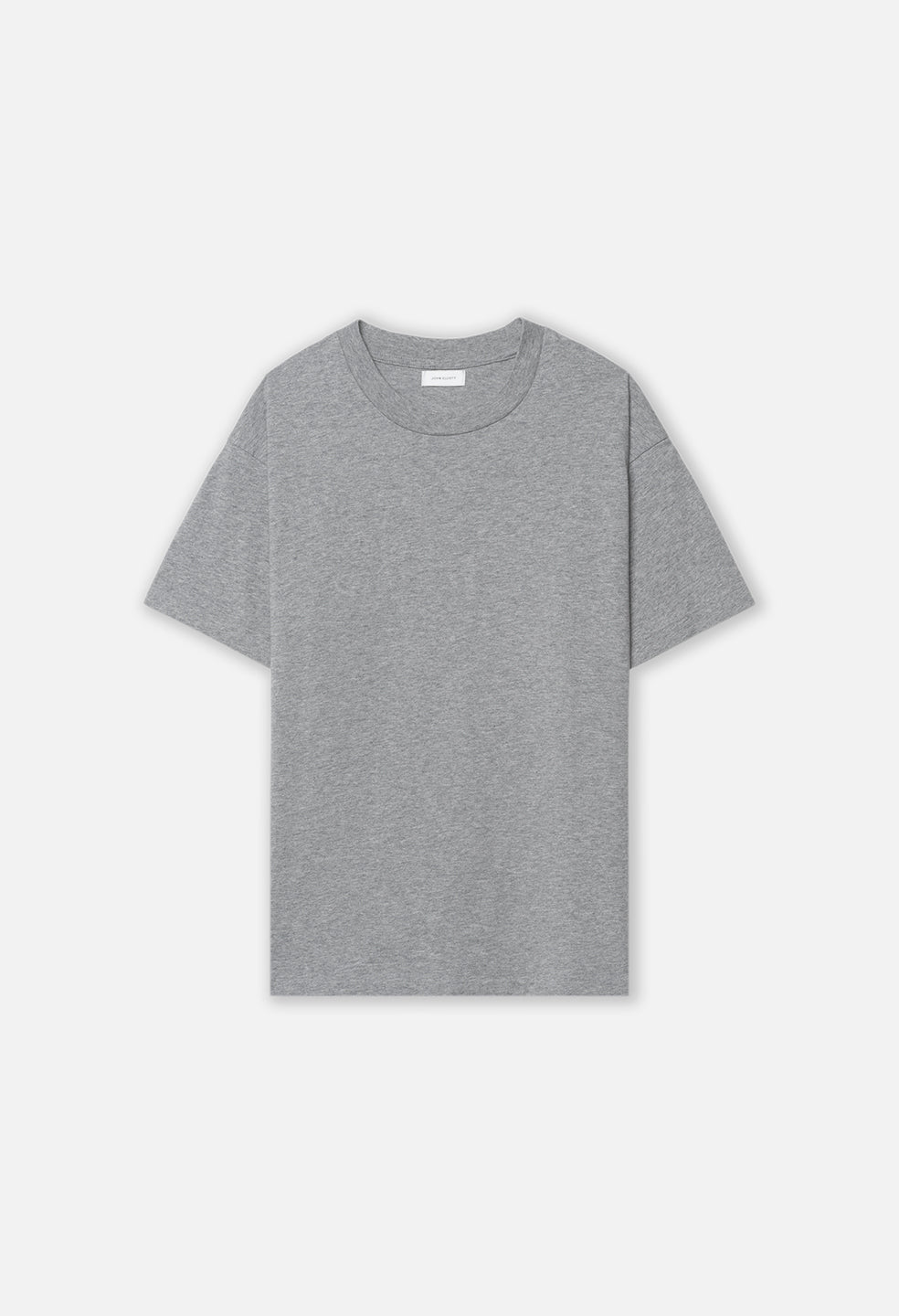 University Tee / Heather Grey