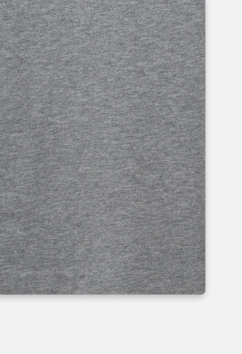 University Tee / Heather Grey