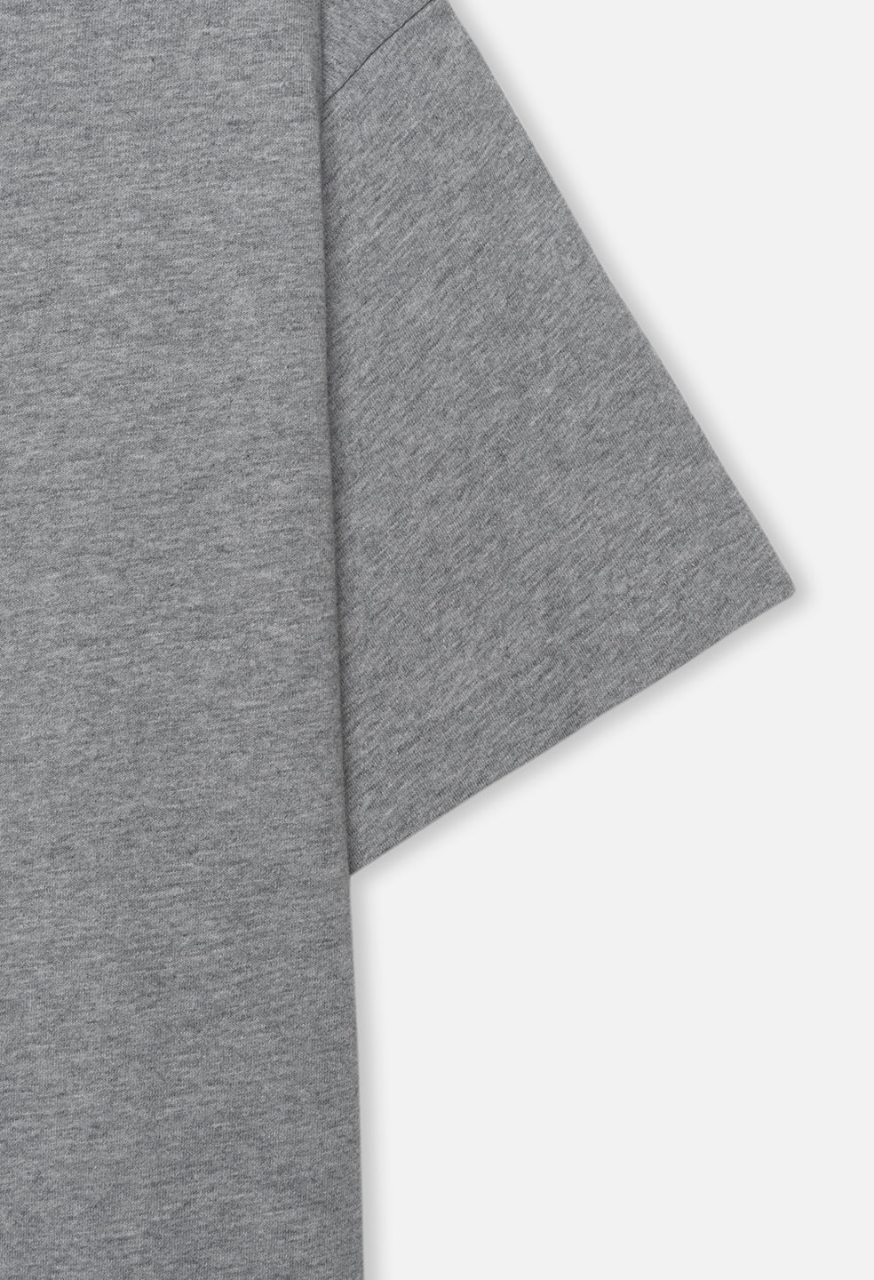 University Tee / Heather Grey