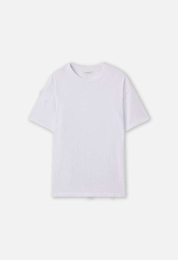 University Tee / White