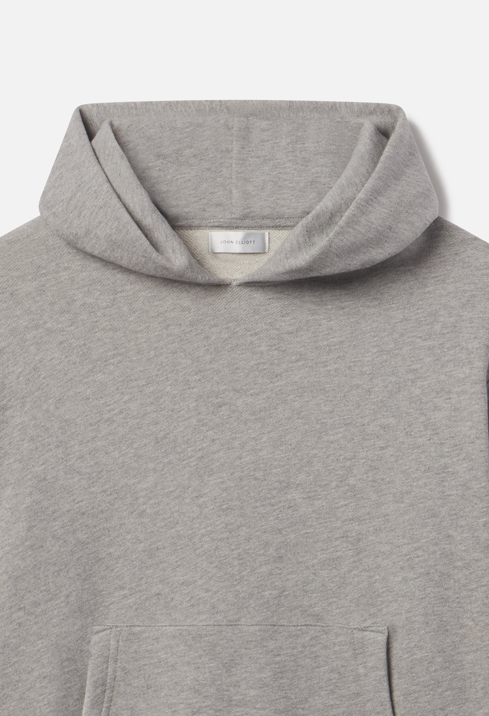 Beach Hoodie 2 / Heather Grey