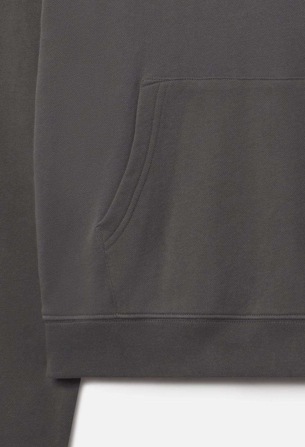 Beach Hoodie 2 / Steel