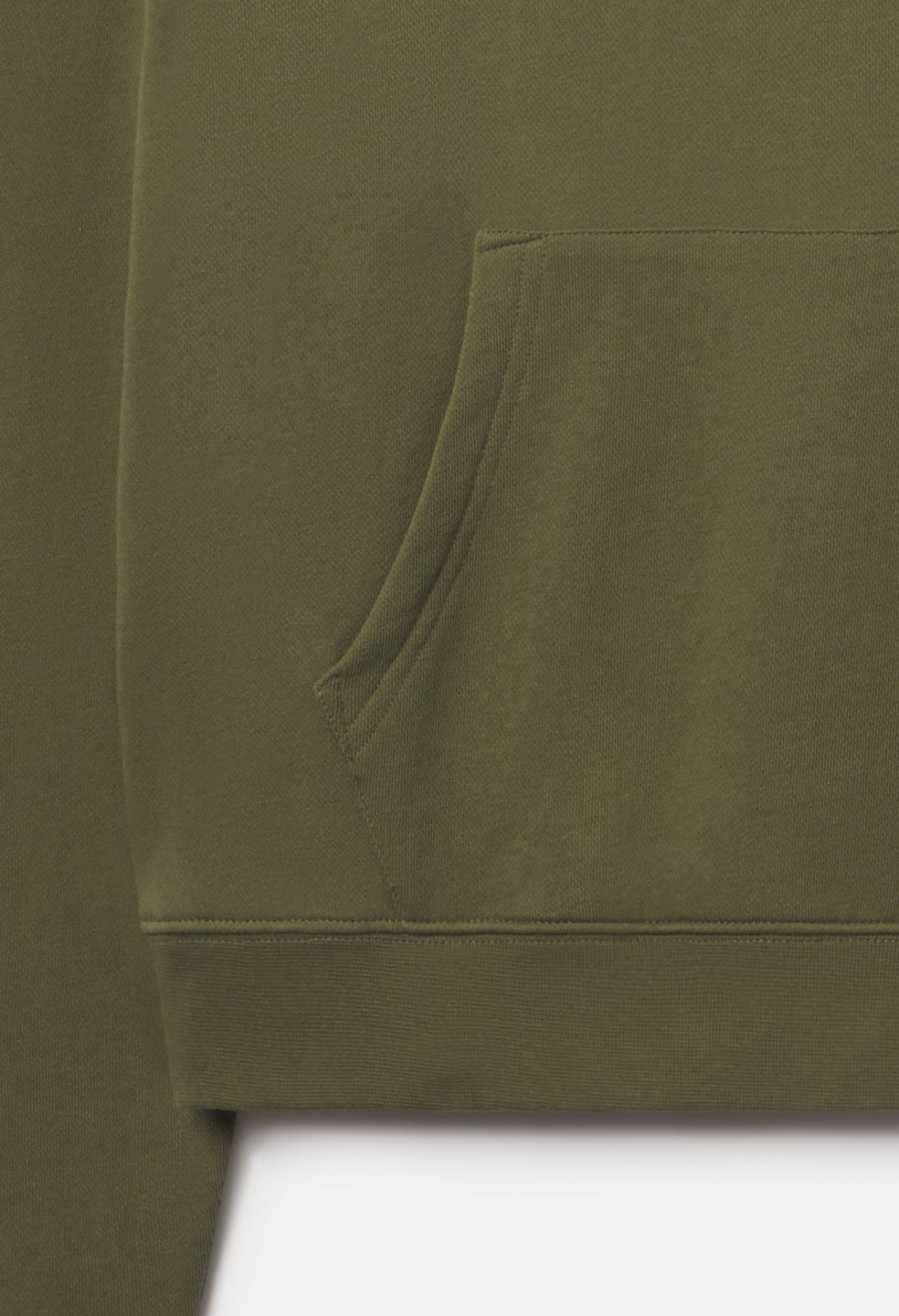 Beach Hoodie 2 / Army