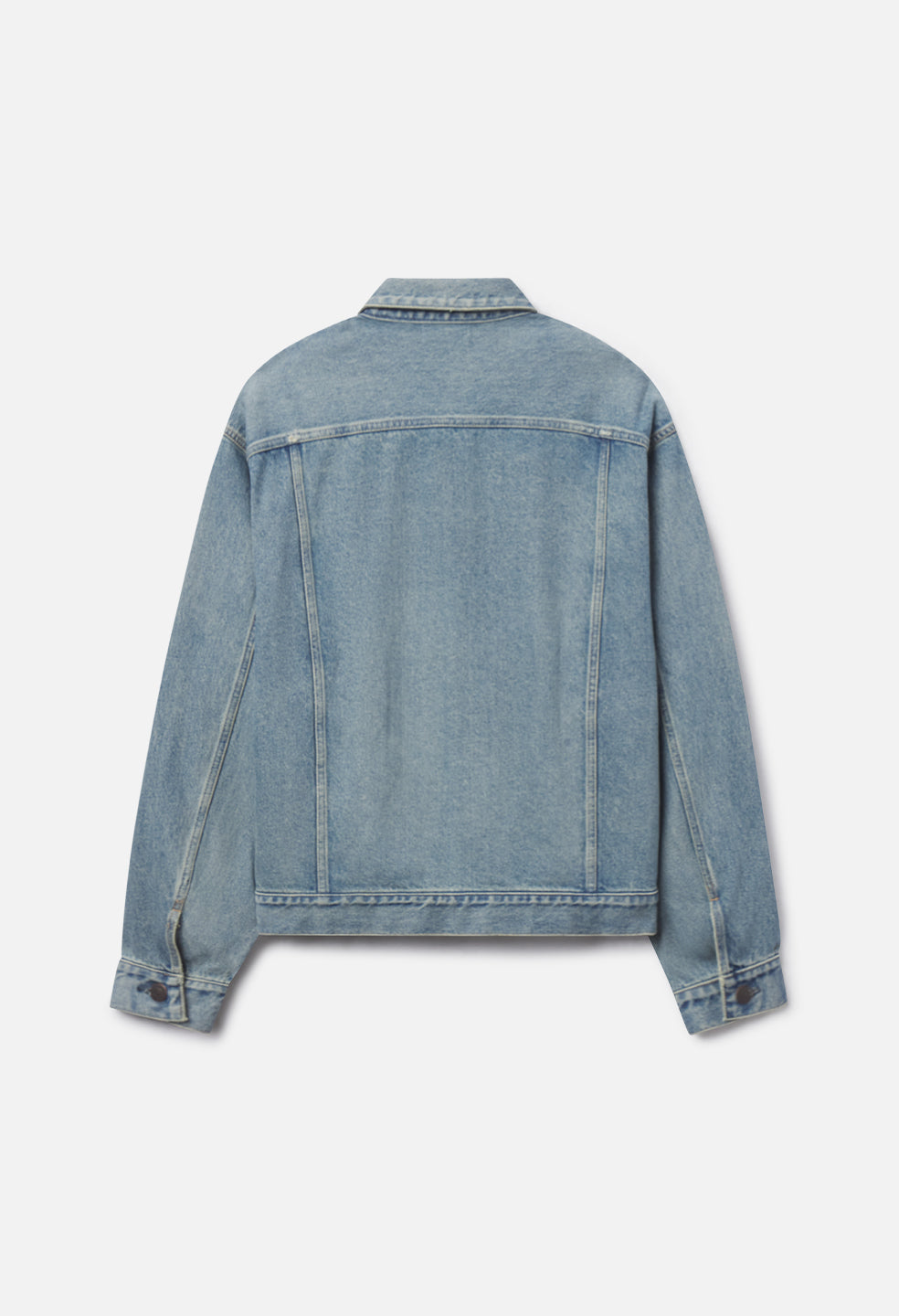 Western Denim Jacket / Crestone