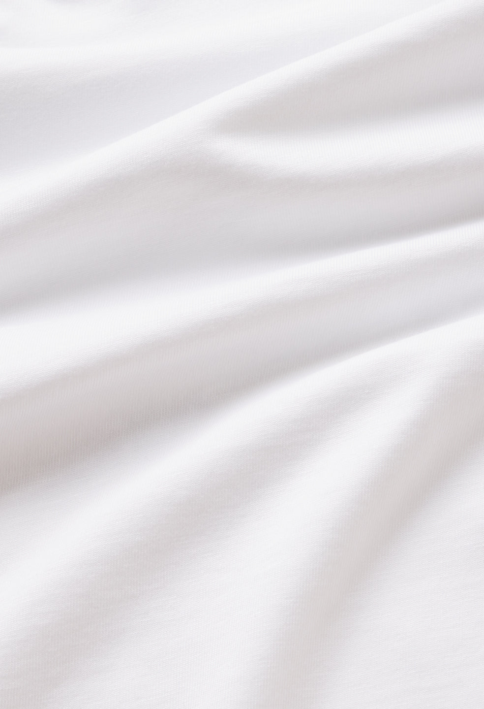Core Riviera Tee / White