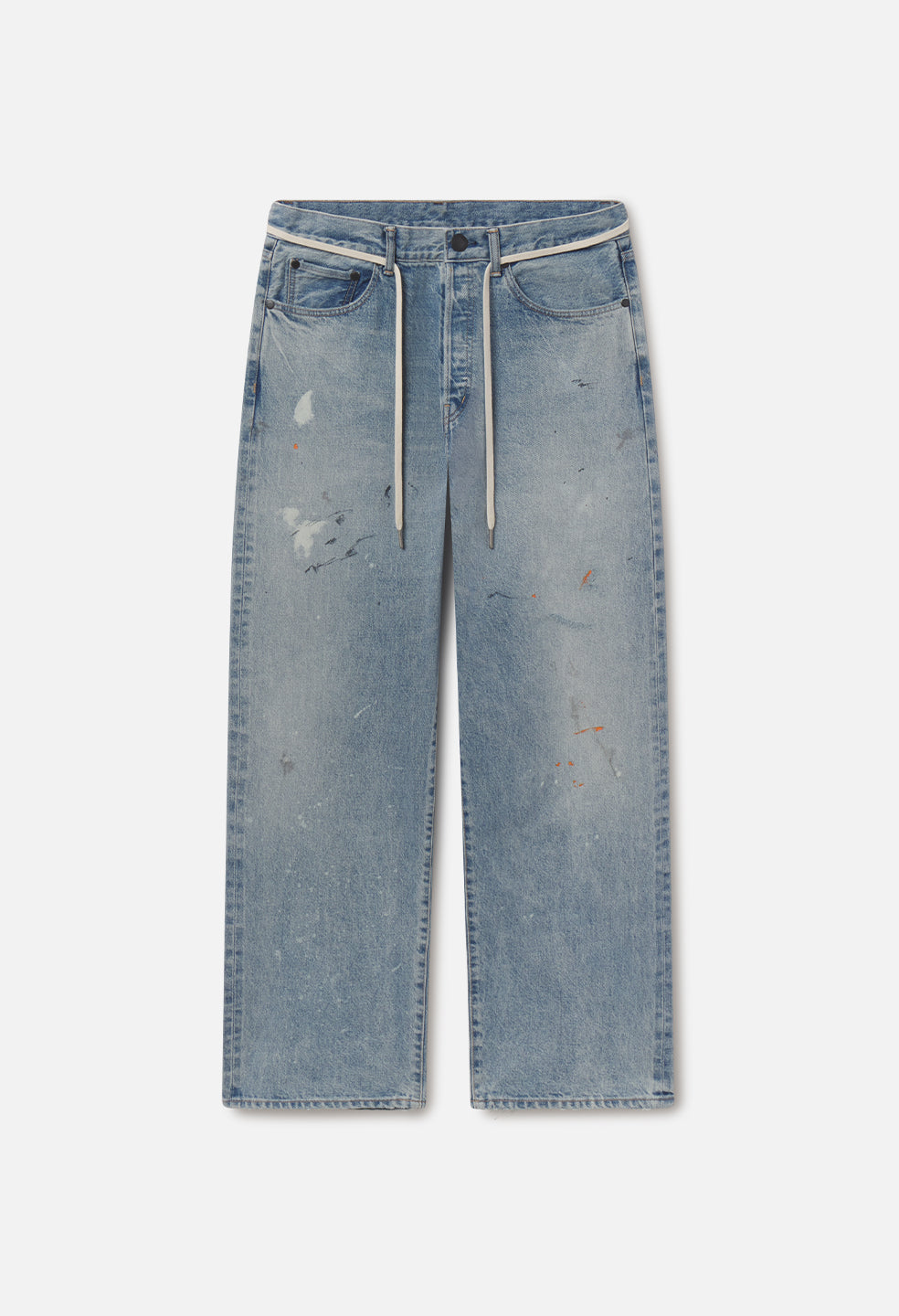 Big Jim Boot Stomp Selvedge / Avalon