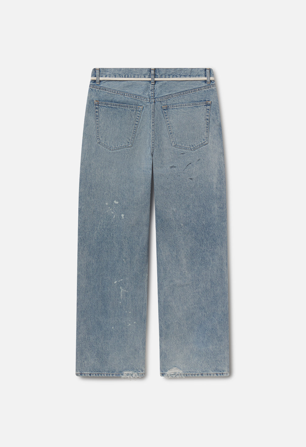 Big Jim Boot Stomp Selvedge / Avalon
