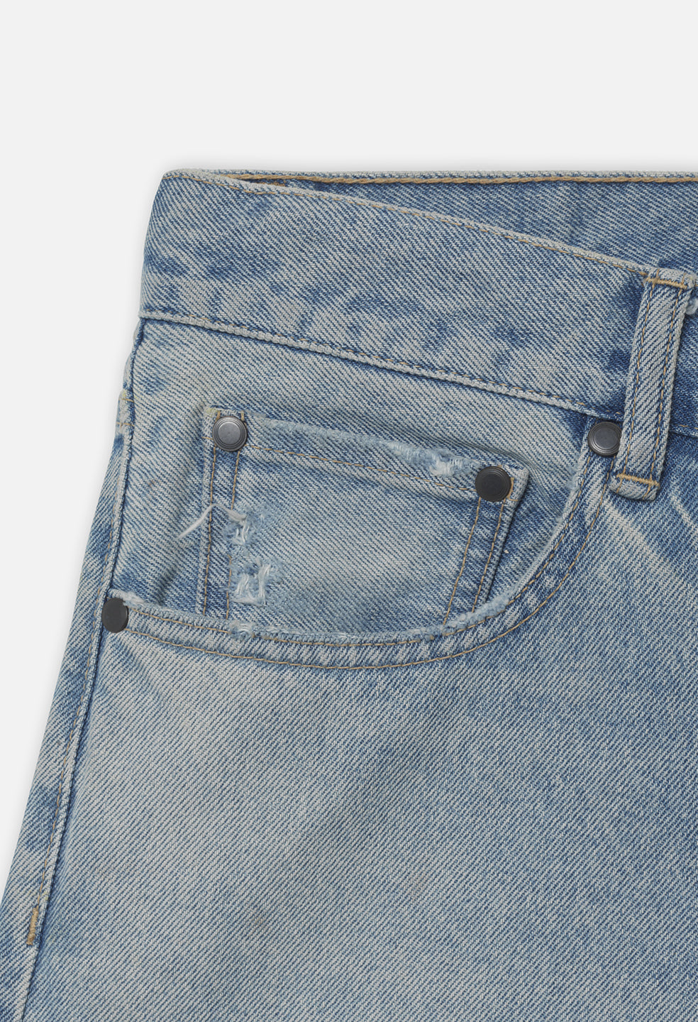 John Elliott デニム Wyatt / Clover