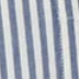 Blue x White Stripe