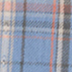 Vintage Blue Plaid