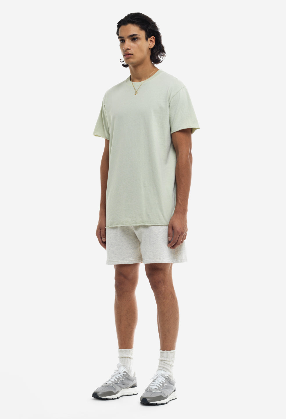 john elliott anti expo tee white