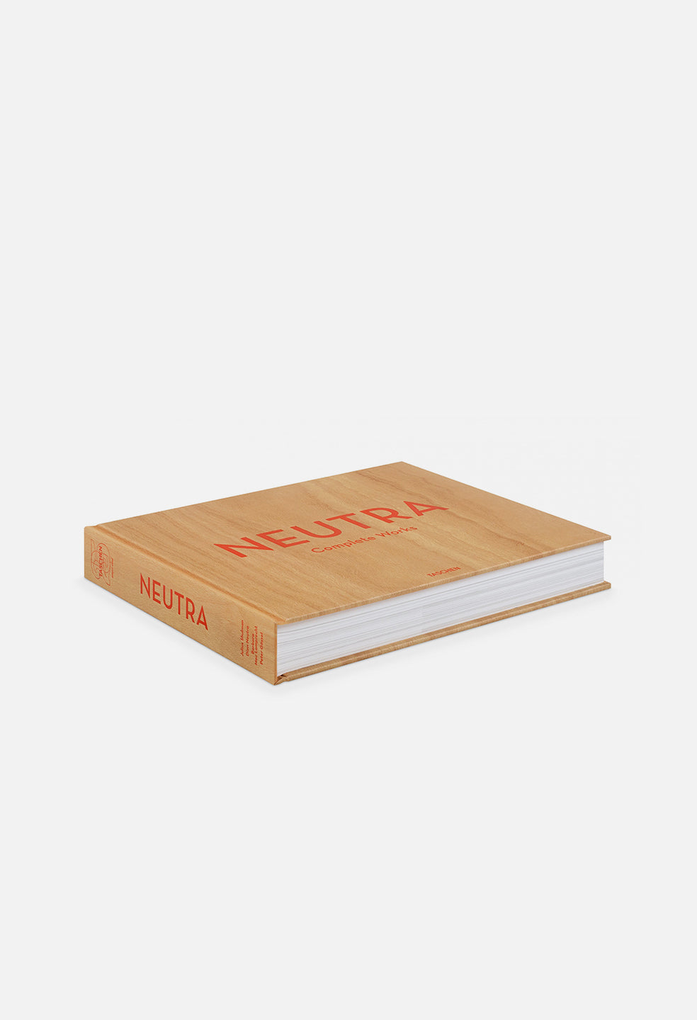 Taschen Neutra. Complete Works - JOHN ELLIOTT