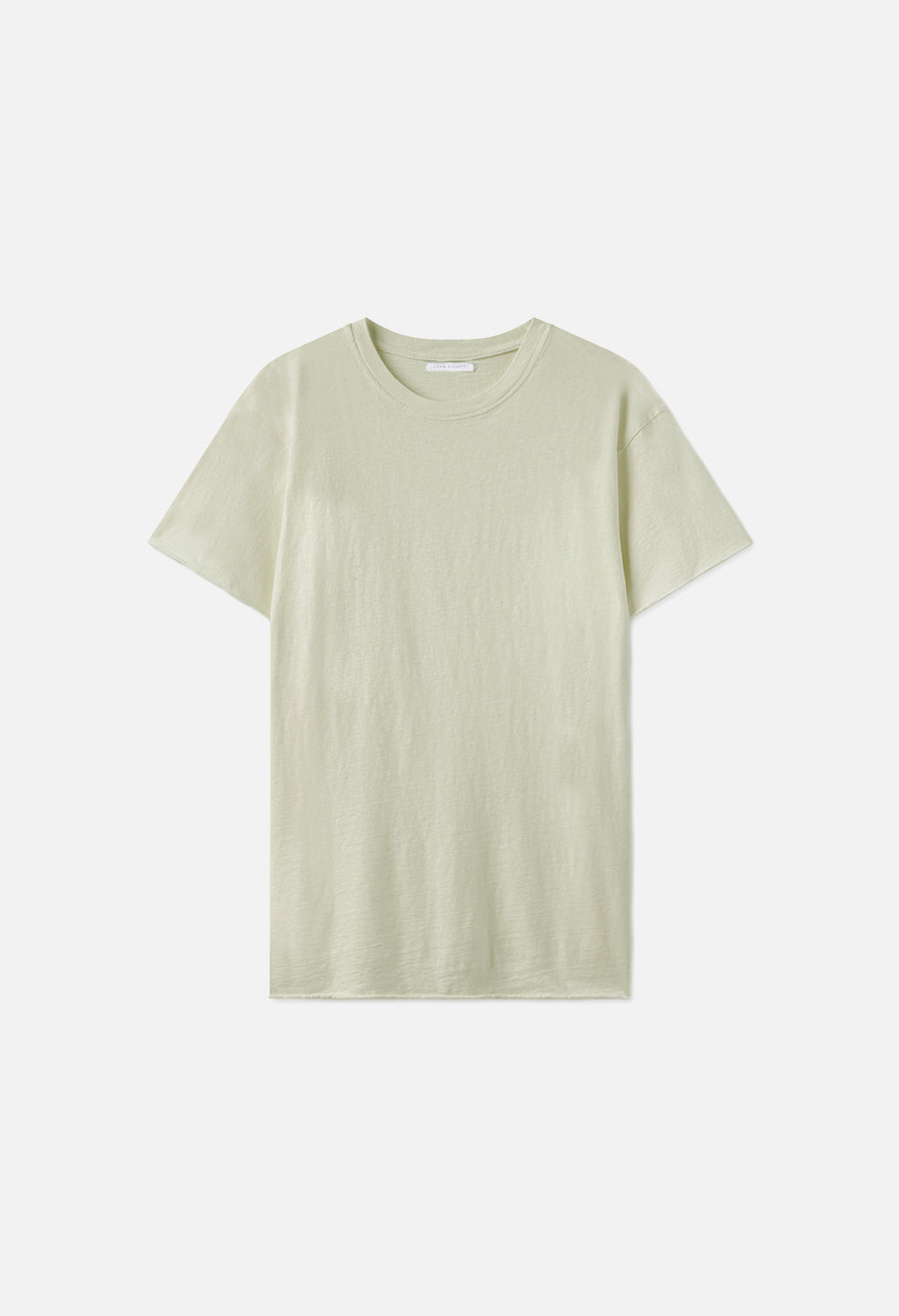 john elliott anti expo tee white