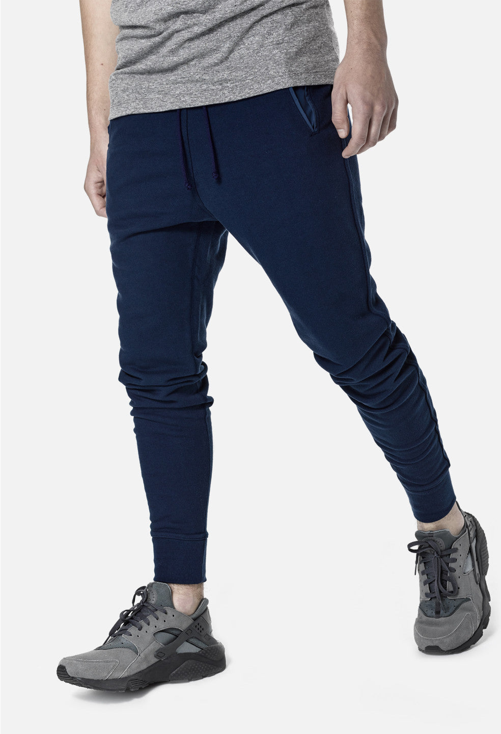 JOHN ELLIOT ATHLETIC SWEATPANTS Midnight