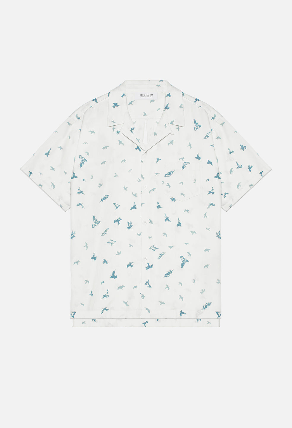 Bowling Shirt / Bird