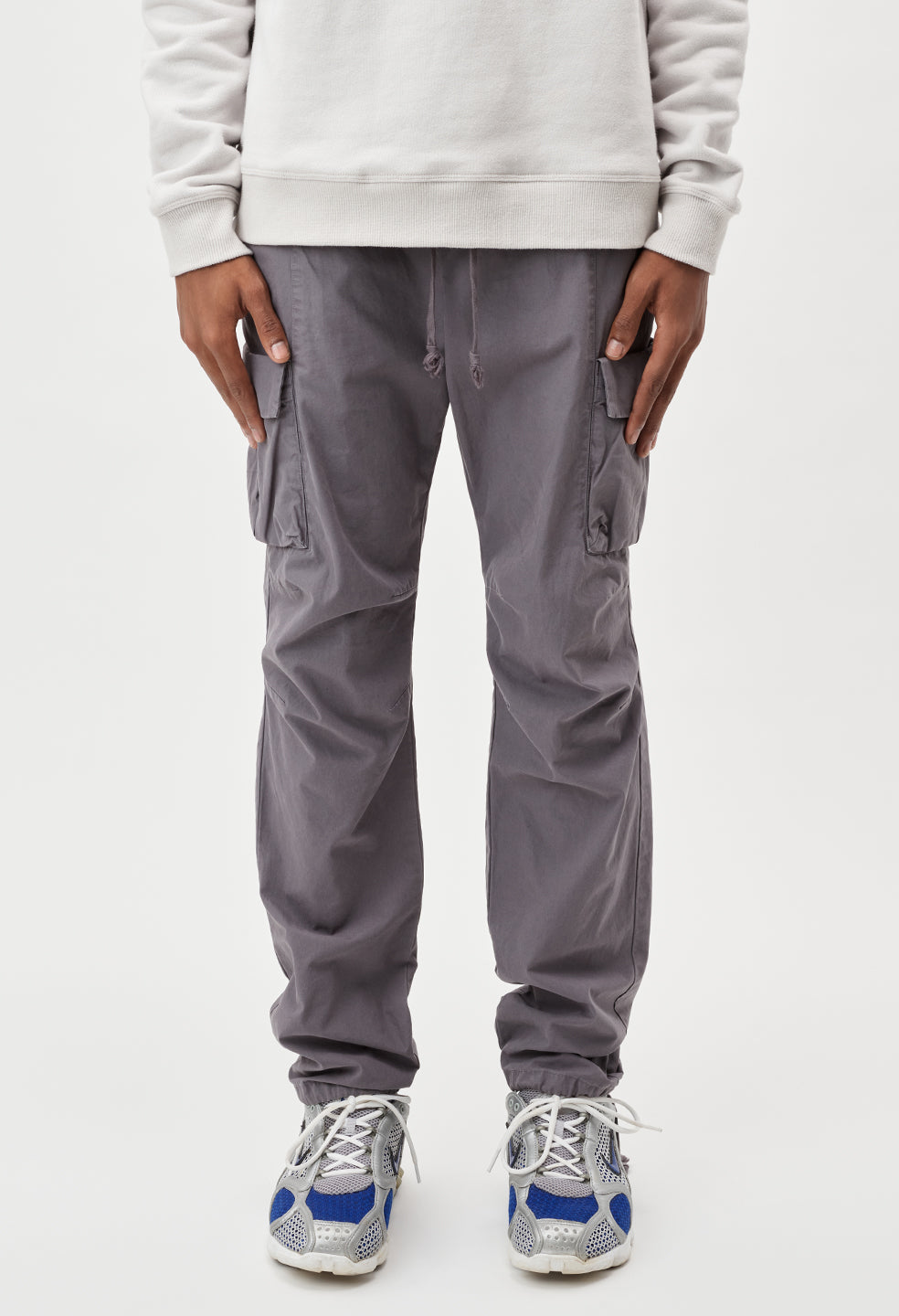 Gray cargos Clearance