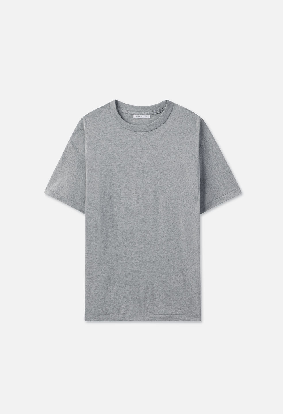 Deuxieme Classe JOHN ELLIOTT Tシャツ JOHN ELLIOTT ジョンエリオット オーバーサイズ カットオフTシャツ