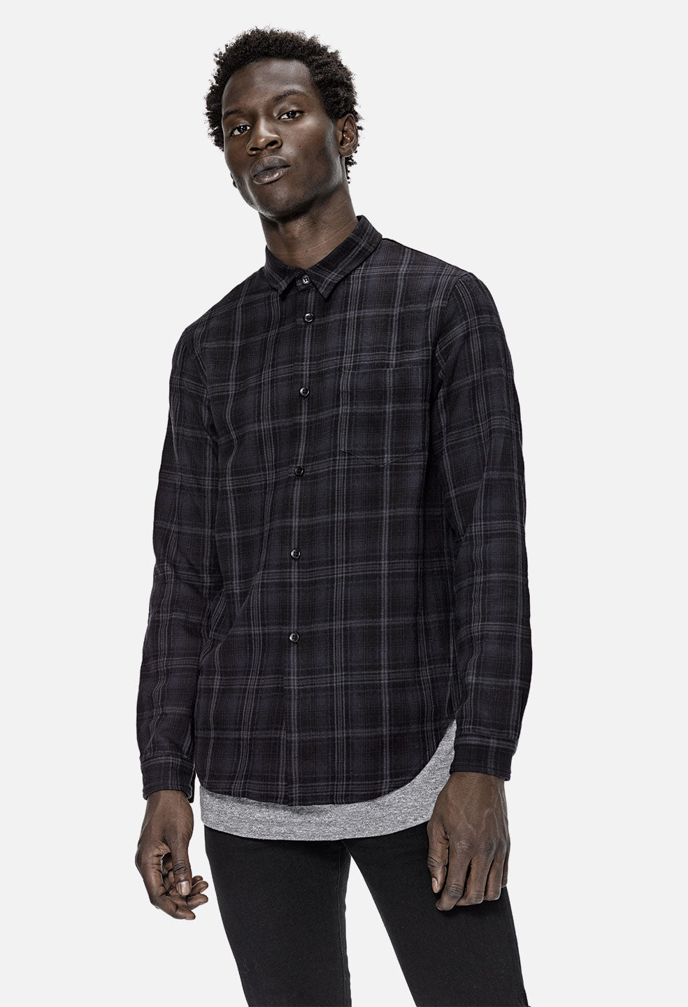 john elliott flannel