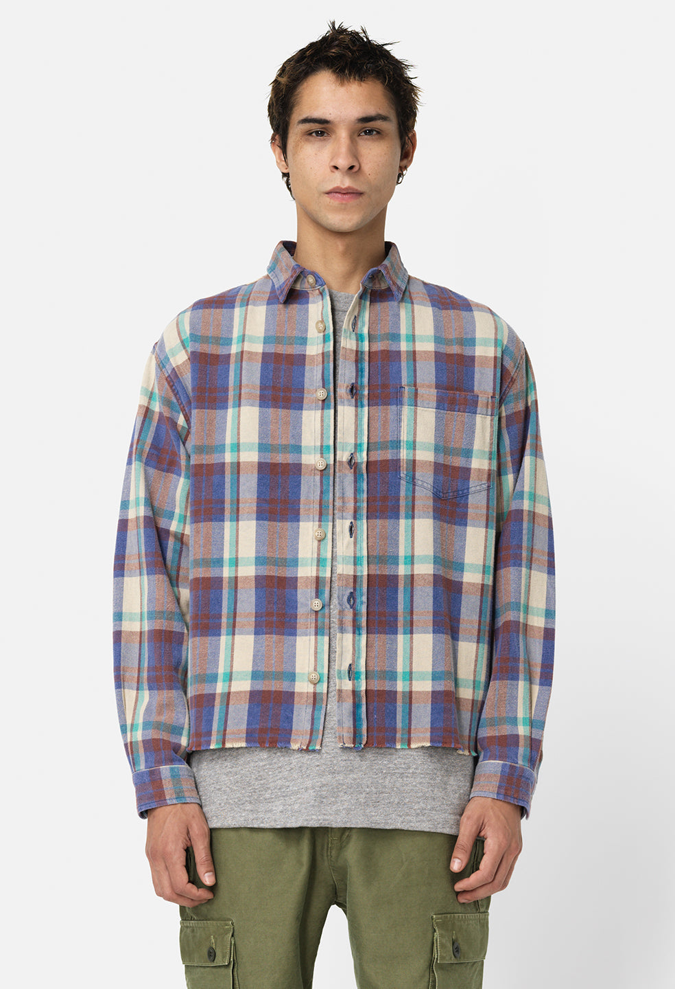 john elliott flannel