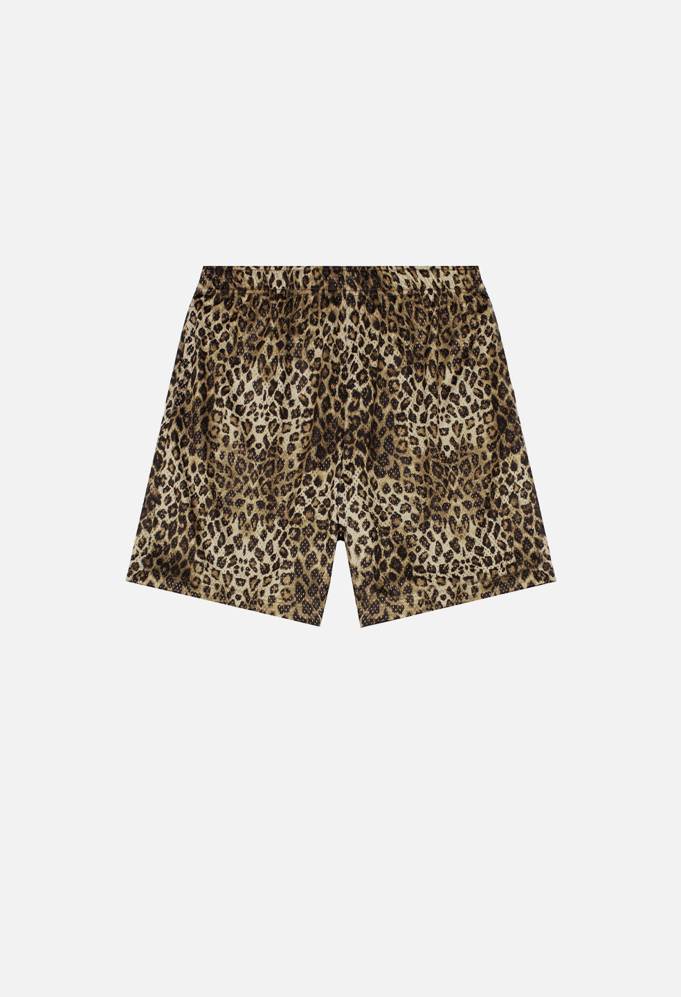 Supreme leopard shorts Clearance
