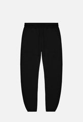 Vintage Fleece Sweatpants / Black