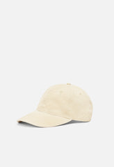 Washed Canvas Hat / Tan