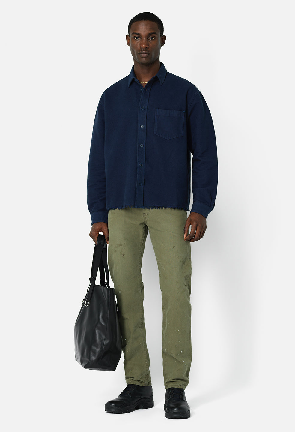 Work Pant / Olive