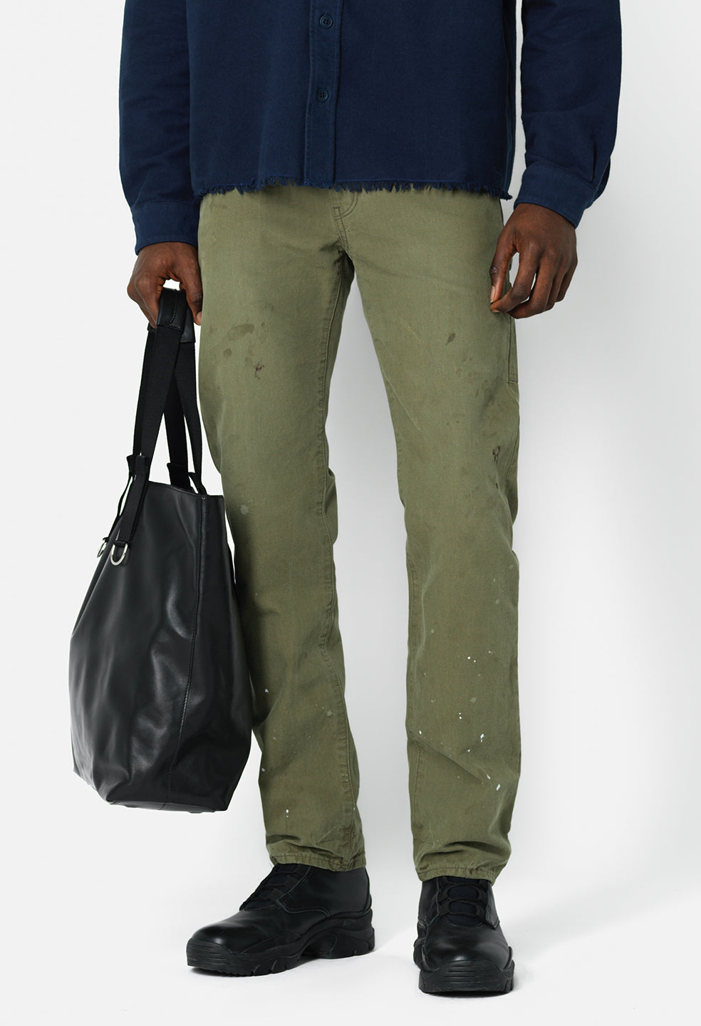 Work Pant / Olive