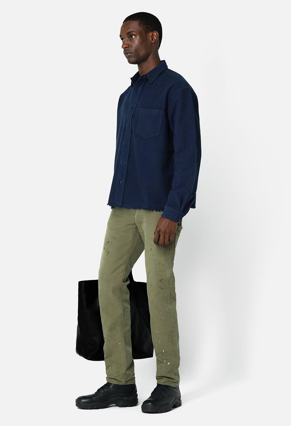 Work Pant / Olive