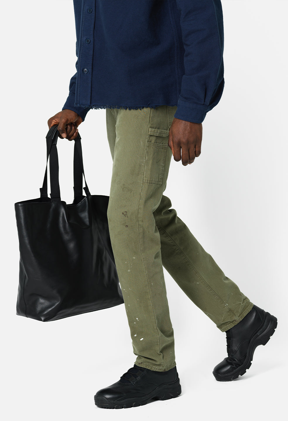 Work Pant / Olive